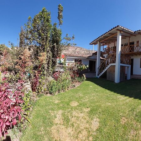 Hostal Miramonti Urubamba Exterior foto