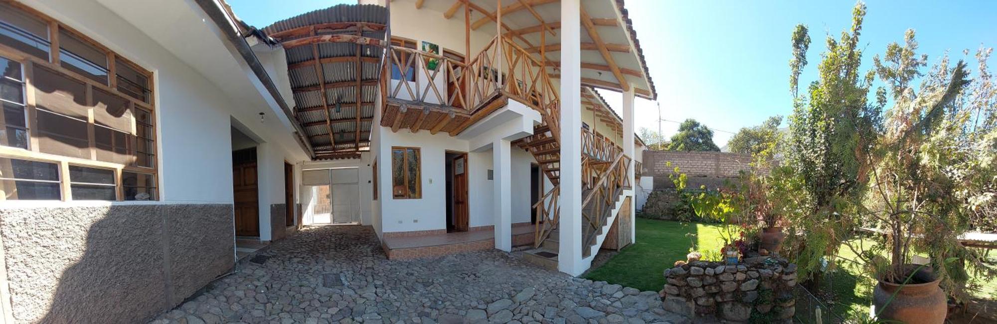 Hostal Miramonti Urubamba Exterior foto