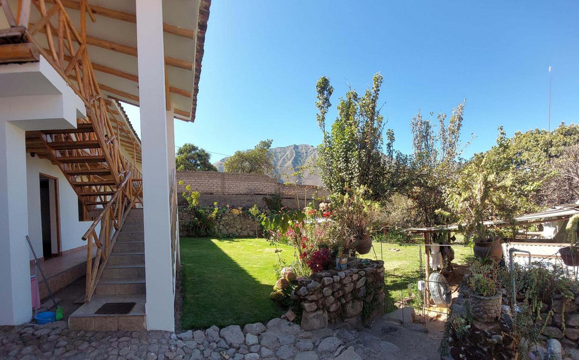 Hostal Miramonti Urubamba Exterior foto