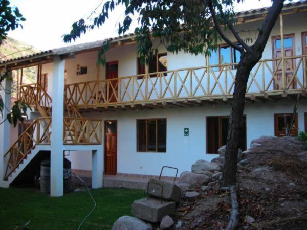 Hostal Miramonti Urubamba Exterior foto