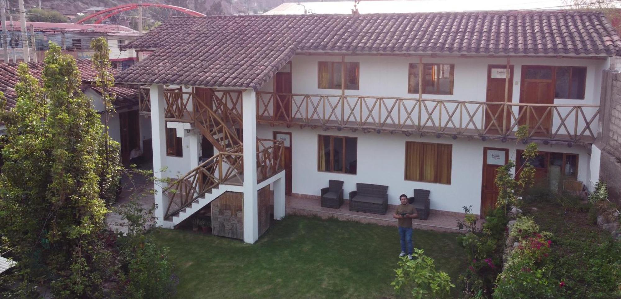 Hostal Miramonti Urubamba Exterior foto