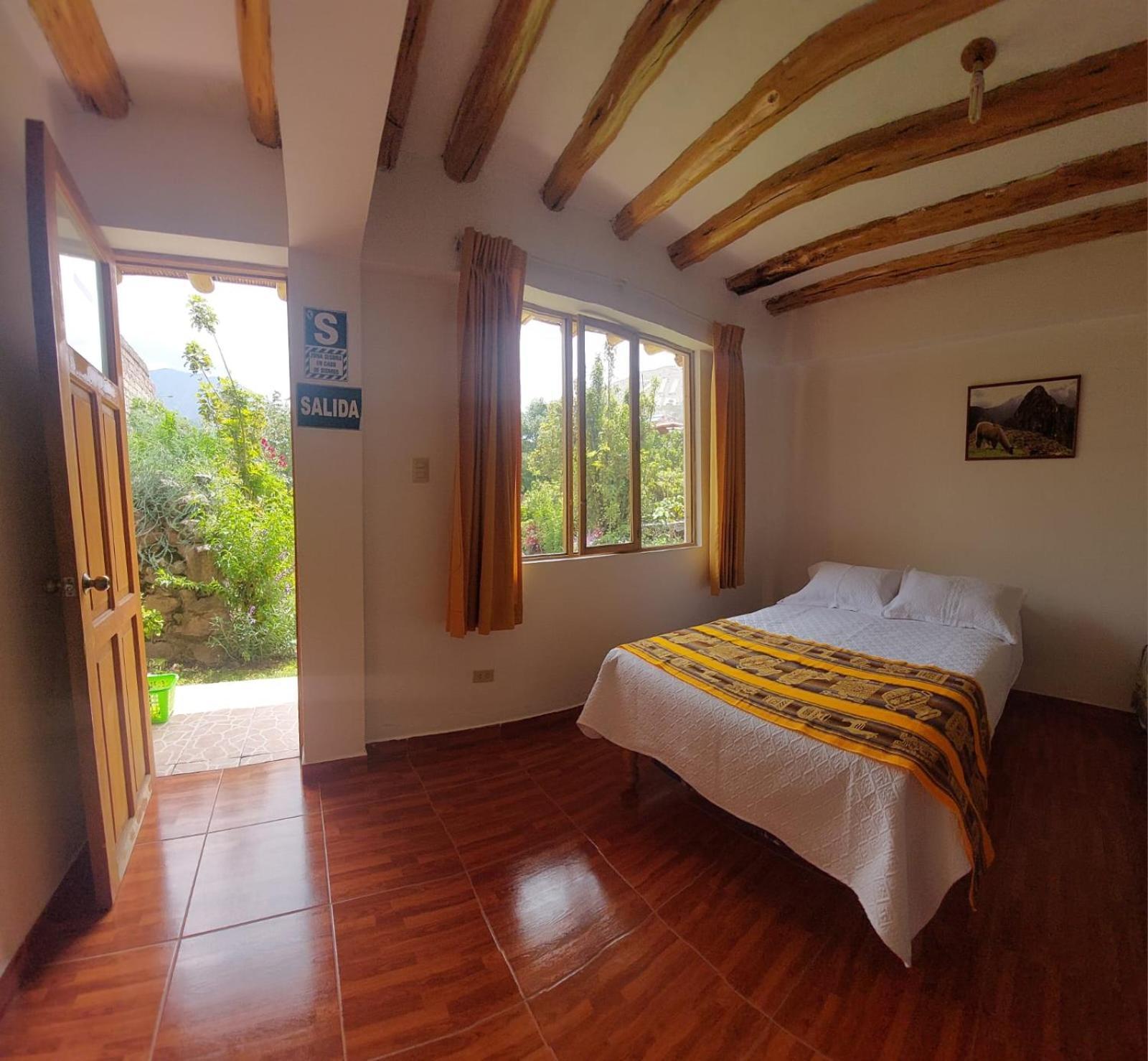 Hostal Miramonti Urubamba Exterior foto